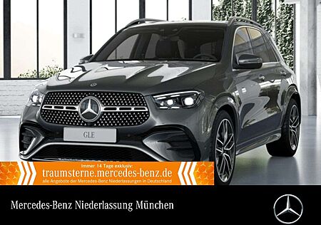 Mercedes-Benz GLE 450 4M AMG+PANO+360+AHK+MULTIBEAM+22"+HUD+SPUR
