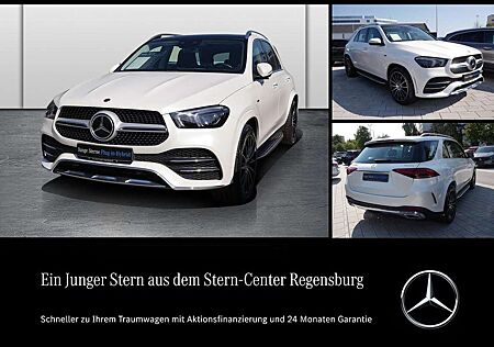 Mercedes-Benz GLE 350 e 4M+AMG+AHK+360°+PANO+DISTRONIC+21"+KGO