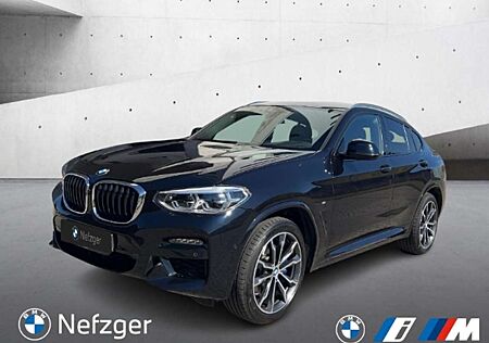 BMW X4 xDrive30d M Sport AHK HiFi LED Memory-Sitze
