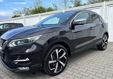 Nissan Qashqai 1.6 dCi Xtronic TEKNA+