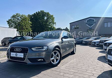 Audi A4 Avant Ambiente 2.0 TDI/S-Heft/Tempo/ZR Neu