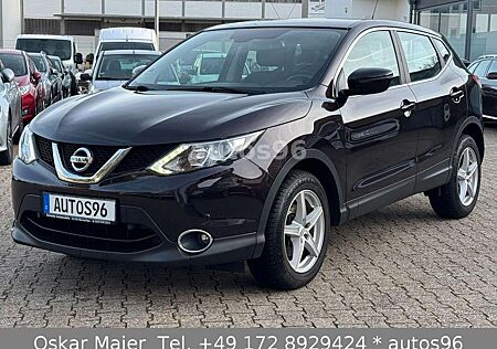 Nissan Qashqai 1.5 dCi DPF Visia Temp Klima
