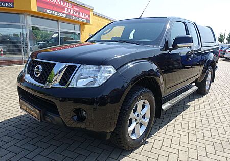 Nissan Navara Pickup King Cab SE 4X4*Klima*Sperre*1.Hd*