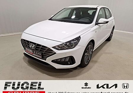 Hyundai i30 1.0 T-GDI DCT 48V MHEV Trend Navi|RFK|SHZ
