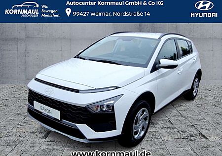 Hyundai Bayon 1.0 T-GDI SELECT (100PS) MY25