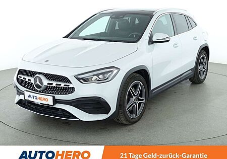Mercedes-Benz GLA 250 4Matic AMG Line Aut. *NAVI*LED*TEMPO*CAM*