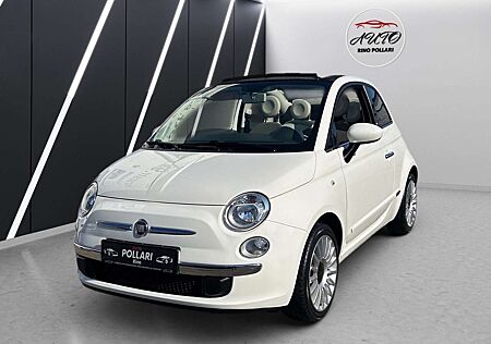 Fiat 500C Lounge Klima 1.2