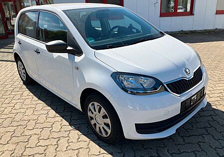 Skoda Citigo Cool Edition