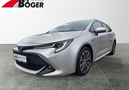 Toyota Corolla Touring Sports 2,0 Hybrid Team D *Allwetter *Schec