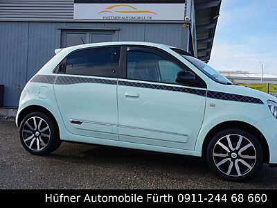 Renault Twingo La Parisienne *Sitzheizung*Einparkhilfe*
