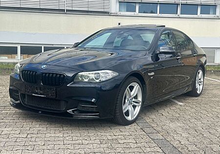BMW 550 i Lim. xDrive M-Paket|Head-up|H&K|Navi