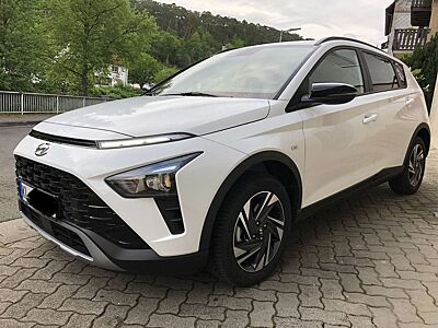 Hyundai BAYON 1.0 T-GDI 48V-Hybrid DCT Connect & Go