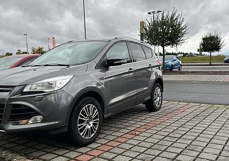 Ford Kuga Titanium