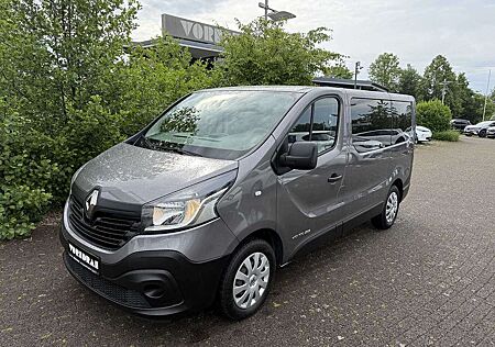 Renault Trafic Combi Expression dCi 140 Navi AHK PDC