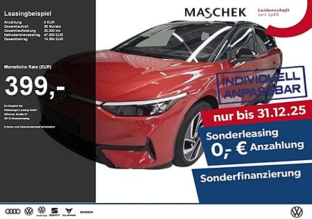 VW ID.7 Volkswagen Tourer Pro Matrix AHK HK LM20 Wärmep AreaView