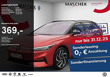 VW ID.7 Volkswagen Tourer Pro Matrix AHK HK LM20 Wärmep AreaView