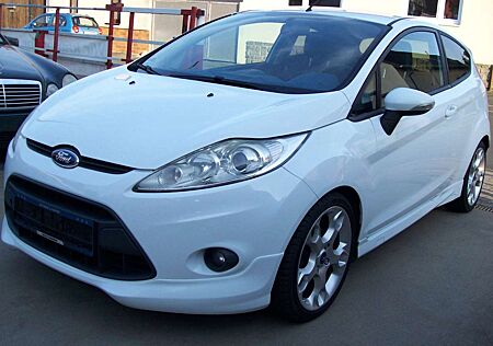 Ford Fiesta Sport