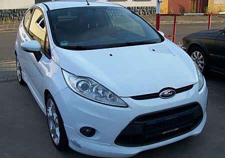 Ford Fiesta Sport