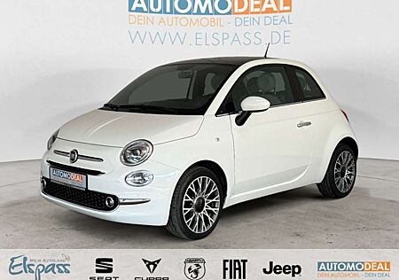 Fiat 500 STAR mildhybrid ALLWETTER NAV PANODACH TEMPOMAT AP