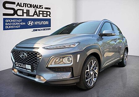 Hyundai Kona 1.6 GDI DCT Hybrid Style/Navi/Allwetter