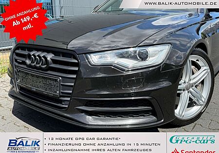 Audi A6 Avant 3.0 TDI quattro s line sport exclu