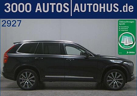 Volvo XC 90 XC90 B5 AWD Inscription Navi HuD B&W Pano Four-C