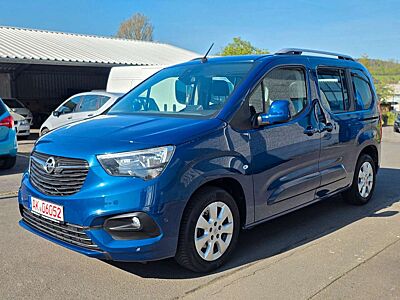 Opel Combo Life E 1.2 Turbo Edition 1.Hand Scheckheft