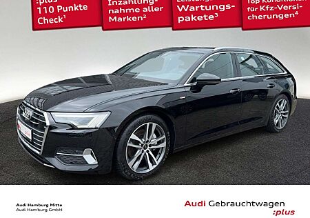 Audi A6 45 TDI sport quattro S tronic S line Ma