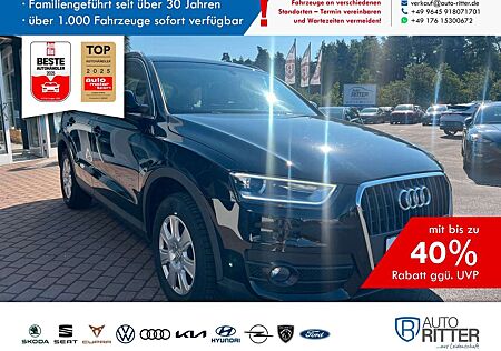 Audi Q3 2.0 TDI XENON+TEMPOMAT+SHZ