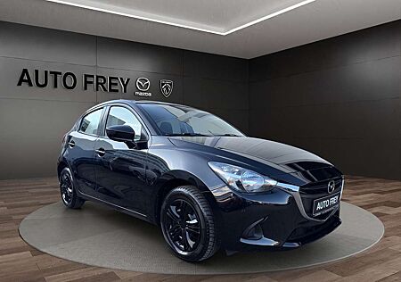Mazda 2 75PS Center-Line TOU-P+ALLWETTERREIFEN+EPH+KLIMA+S