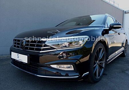 VW Passat Variant Volkswagen Passat R-line LED Passat Kamera 19 Zoll IQ-light