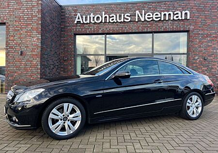 Mercedes-Benz E 250 Coupe BlueEfficiency*1st HAND*NAVI*SHZ*KL