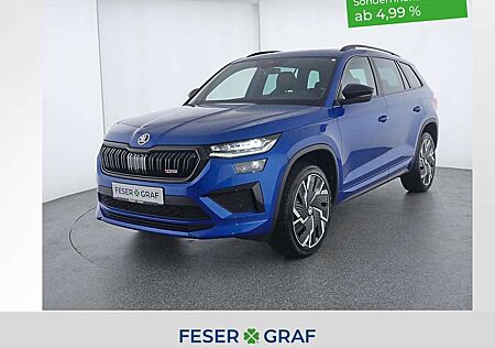 Skoda Kodiaq RS 2.0 TSI 4x4 DSG LED/AHK/RearView/ACC