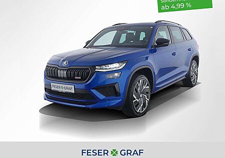 Skoda Kodiaq RS 2.0 TSI 4x4 DSG LED/AHK/RearView/ACC