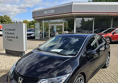 Honda Civic 1.4 i-VTEC Edition X