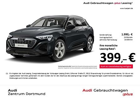 Audi Q8 e-tron 50 quattro S LINE 360°CAM LM20 EKLAPPE