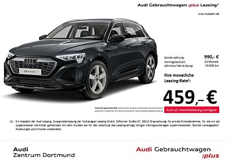 Audi Q8 e-tron 50 quattro S LINE 360°CAM LM20 EKLAPPE