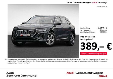 Audi Q8 e-tron 50 quattro S LINE 360°CAM LM20 EKLAPPE