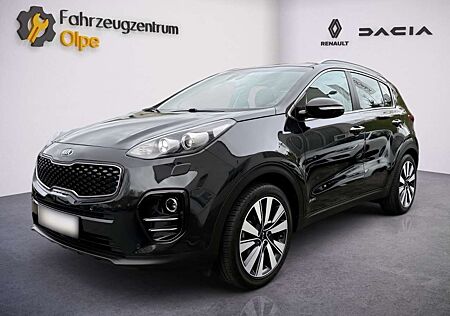 Kia Sportage Spirit 4WD NAVI I KAMERA I SHZ I LHZ