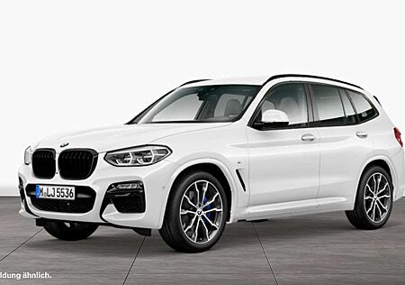 BMW X3 M 40d | DrivAss+| ParkAss+| HeadUp| DAB