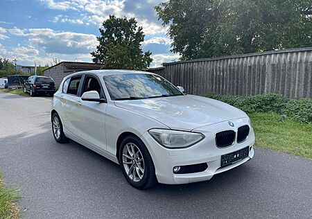 BMW 116 d Efficient Dynamics Edition"KLIMAAUTOMTIK""