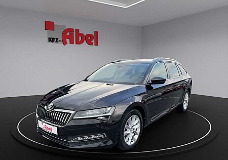 Skoda Superb Combi Style 2,0TDI DSG*AHK*MATRIX*ACC*