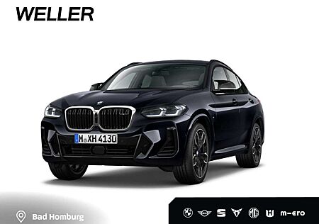 BMW X4 M 40d LCProf DAProf PA+ Laser AHK KomfZu Pano