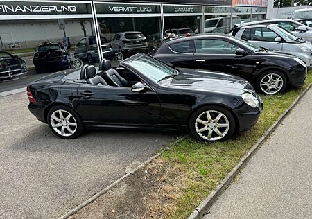 Mercedes-Benz SLK 230 Kompressor
