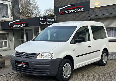 VW Caddy Volkswagen NFZ 2.0 SDI Kombi *AHK*KLIMA*5-SITZ*TÜV