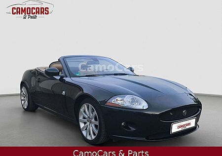 Jaguar XK Cabriolet 4.2 Leder Navi PDC