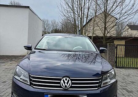 VW Passat Volkswagen 1.4 TSI BlueMotion Technology Highline