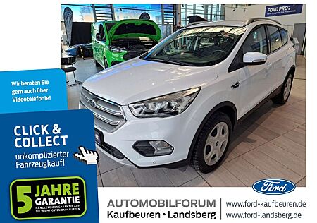 Ford Kuga 2.0 TDCi C&C AWD StandHzg. PDC Navi SHZ
