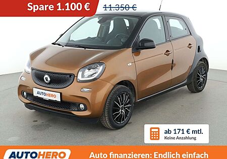 smart forFour 0.9 Turbo Prime Aut.*TEMPO*PDC*SHZ*KLIMA*ALU*