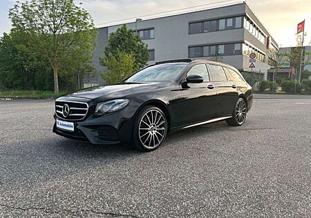 Mercedes-Benz E 400 TModellE 400 d 4Matic AMG-Line/HeadUp/Wide/Pano